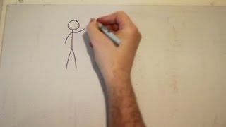 How to Do Stop Motion on a White Board  Drawing Techniques [upl. by Nader245]