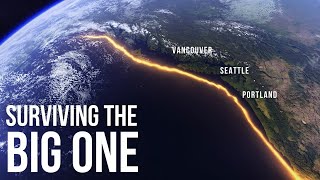 Why Cascadia Megaquake Will Be The Worst Disaster To Hit The West Coast Of America [upl. by Adnertal]