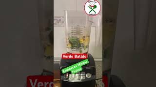 Ep6 Verde Batido Mixta Frutas food phacocinathaienmadrid [upl. by How453]