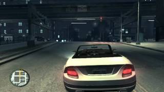 GTA 4  Brucies cars  Exotic export Feltzer [upl. by Staford345]