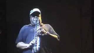 Roy Ayers Cant you see me Umbria jazz 08 live running away [upl. by Yellat]