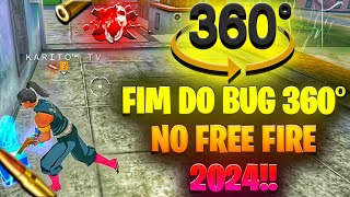 TIRE AGORA NESSE VÍDEO COMO TIRAR BUG 360 EM QUALQUER CELULAR SEM APLICATIVO EM 2024😱🔥 [upl. by Hamlin76]