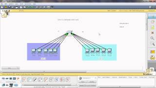 HOW TO CONFIGURE STATIC VLAN PART 2 [upl. by Ahsim]