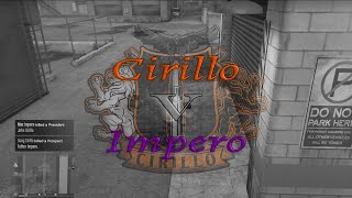 Cirillo vs Impero  Turf War [upl. by Oilejor]