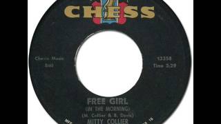 MITTY COLLIER  FREE GIRL In the Morning Chess 1907 1964 [upl. by Emiaj]