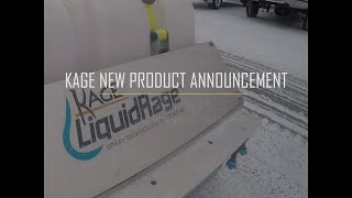 LiquidRage AntiIce Spray Technology  Liquid Ice Melt Sprayer [upl. by Feer]