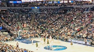 NBA timberwolves game Minnesota [upl. by Keraj146]