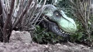 TRex vs Carnotaurus 2 2016 ReEdit [upl. by Yonina]