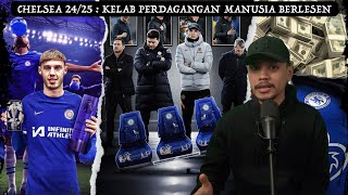 NEW CHELSEA 2425  quotTodd Level Syaitonquot Jahanam Chelsea [upl. by Dinesh]