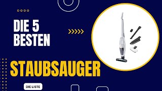 Die 5 Besten Akku Staubsauger unter 300€ im Test 2024 [upl. by Alym]