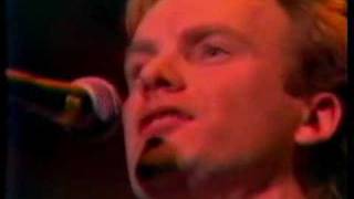 Sting  Russians HD Live in Viña del mar 2011 [upl. by Nealah]