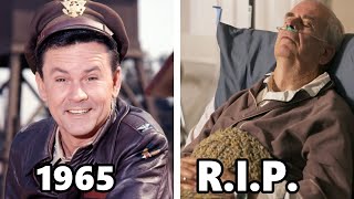 Hogans Heroes 19651971 Cast THEN AND NOW 2023 All the cast members died tragically [upl. by Ennaesor]