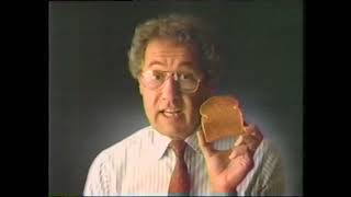 Lenders Bagel Commercial 1987 [upl. by Shamus459]