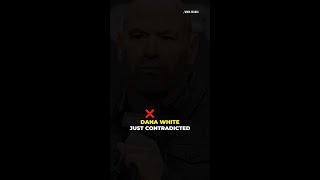 Dana White vs Michael Chandler [upl. by Ennaul]