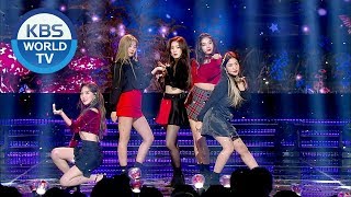 Red Velvet레드벨벳  Butterflies RBBReally Bad Boy Music Bank COMEBACK  20181130 [upl. by Heeley]