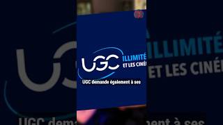 Les cinémas partenaires d’UGC dans le collimateur film radio ugcillimite paris fraude arnaque [upl. by Grover]