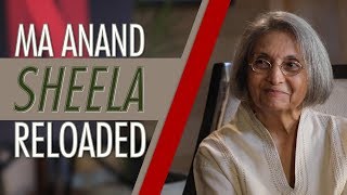 Ma Anand Sheela Interview “Spirituality Was Never My Cup Of Tea”  Wild Wild Country  Netflix [upl. by Obnukotalo]