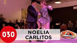 Noelia Hurtado and Carlitos Espinoza – El cencerro NoeliayCarlitos [upl. by Nial669]