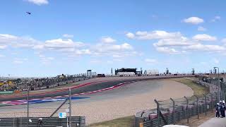 Max Verstappen WINS 2024 F1 Sprint Race at COTA  LIVE FROM TRACK [upl. by Eiahpets]