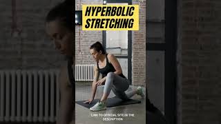 How to Stretch Like the Pros with Hyperbolic Stretching shorts hyperbolicstretching [upl. by Wadesworth78]