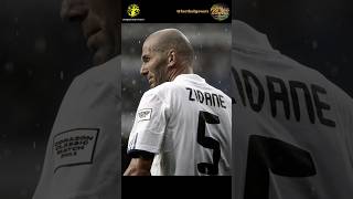 Zinedine Zidane The Rise of a Football Legend ⚽✨ [upl. by Gurias]