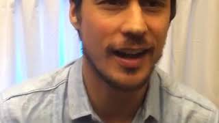 Peter Gadiot on Latina Women [upl. by Seaddon]