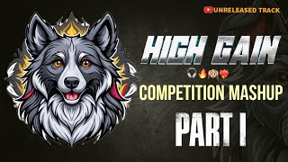 HIGH GAIN COMPETITION SONG MASHUP PART 1  2024  COMPETITION HORNashvini enna dj demo horn [upl. by Enylrac]