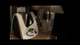 Thermomix TM 31 Mr Thermomen Matthias macht Eierlikör 1 Liter Thermomix TM 31 [upl. by Dinnie378]