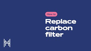 How to replace the carbon filter in your cooker hood [upl. by Beret]