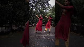 Manasilaayo 😌  Dance Cover  shorts youtubeshorts dance [upl. by Diana]