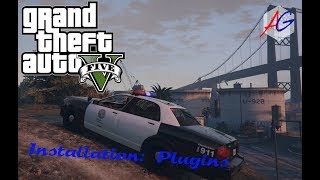 Die einfache Installation von Callouts Plugins GTA 5 LSPDFR [upl. by Zenobia]