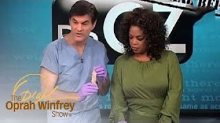 Dr Oz 3 Ways to Help Prevent Osteoporosis  The Oprah Winfrey Show  Oprah Winfrey Network [upl. by Ela618]