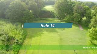 Hole 14 [upl. by Itirahc]