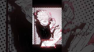 OneOfTheStrongestSorcerer🥵 『Jujutsu Kaisen Manga Edit』 [upl. by Dagley]