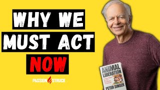 Animal Liberation Now Awakening Society to Ethical Change  Peter Singer amp John R Miles [upl. by Port]