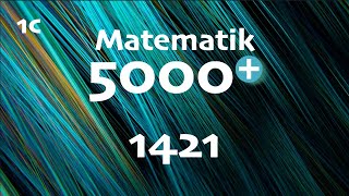 Matematik 5000 1c 1421 [upl. by Hadwyn]