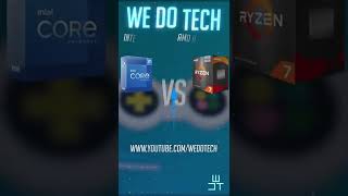 Intel i7 12700K VS AMD R7 5800X3D  Best Gaming CPU shorts [upl. by Yeta]