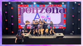 ABNOGG 2024 PURPLE KISS 퍼플키스 Ponzona Dance Cover by AURA [upl. by Llenol]