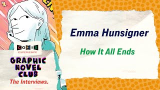 EMMA HUNSINGER for HOW IT ALL ENDS — September Kids Club [upl. by Kauffmann]