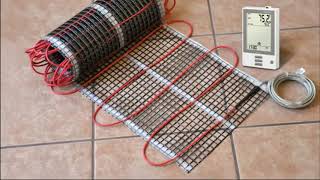 Choosing the Best Underfloor Heating Comparing 6 Types from Electric to Water Solutions [upl. by Ecaidnac269]