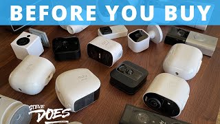 Beginners Guide On Things to Know BEFORE Buying A Security Camera [upl. by Aleacem872]