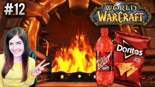 World of Warcraft Noob tries to do Battlegrounds and Dungies [upl. by Volkan]