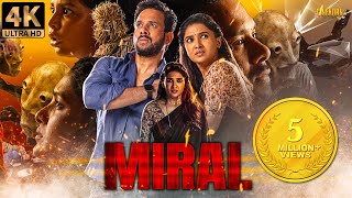 The Terrifying Thriller Miral Hindi Dubbed Full Movie  Latest Hindi Dubbed Movies 2023 [upl. by Linda925]