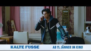 KALTE FÜSSE  TV Spot quot10 Euroquot  Ab 110119 im Kino [upl. by Nylirrehs477]