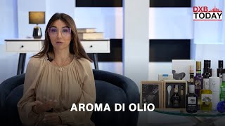 Tasting the Medicinal Benefits of Olive Oil with Aroma di Olio  Spotlight [upl. by Anerak]