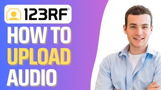 How To Upload AUDIO in 123RF Step By Step [upl. by Aneeg887]