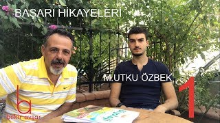 TIP FAKÜLTESİ NASIL KAZANILIR BAŞARI HİKAYELERİ 1 [upl. by Kenlay]