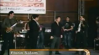 Florin Salam  Zana zanelor live Mynele Tv [upl. by Yelsnit]