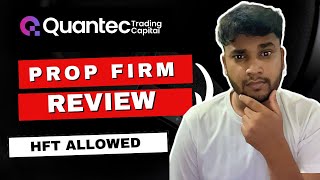 Quantec Trading Capital Prop Firm Review In Hindi quantectradingcapital [upl. by Relyhcs]