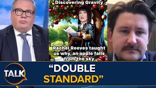 “Morally She Should Resign”  Rachel Reeves CV Lie Row [upl. by Ryon]